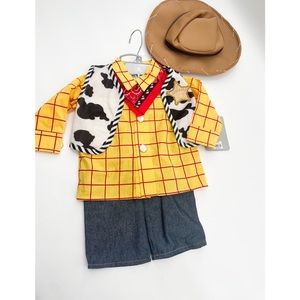Disney Woody costume